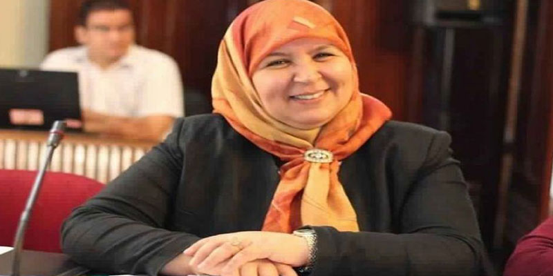 السيدة محرزية العبيدي، رحمها الله